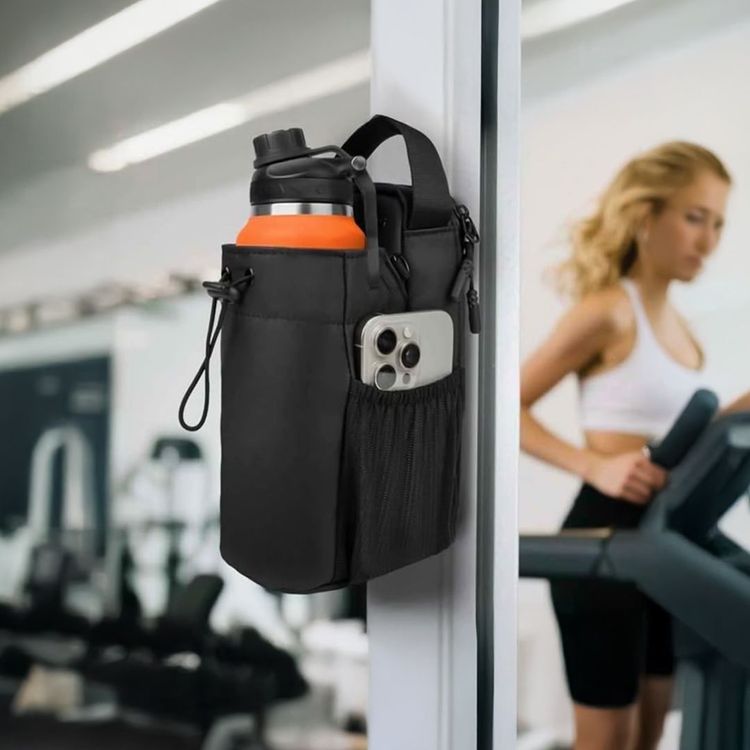 3-In-1 Magnetic Gym Bag