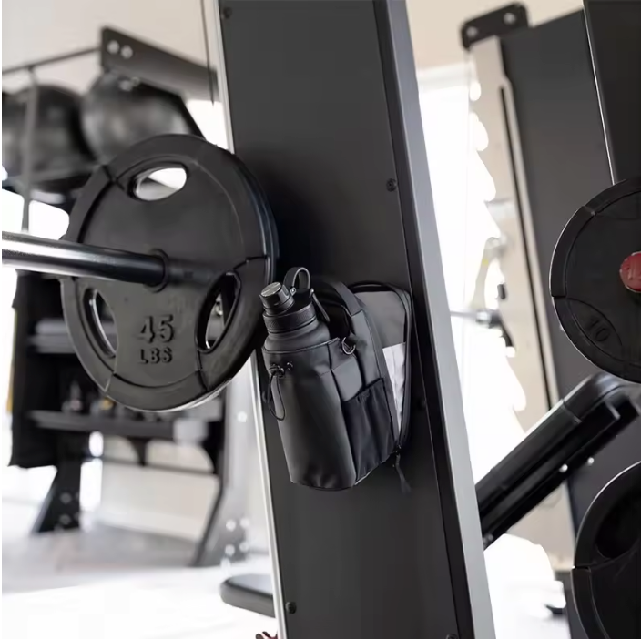 3-In-1 Magnetic Gym Bag