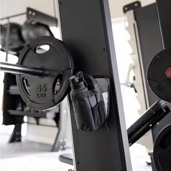 3-In-1 Magnetic Gym Bag