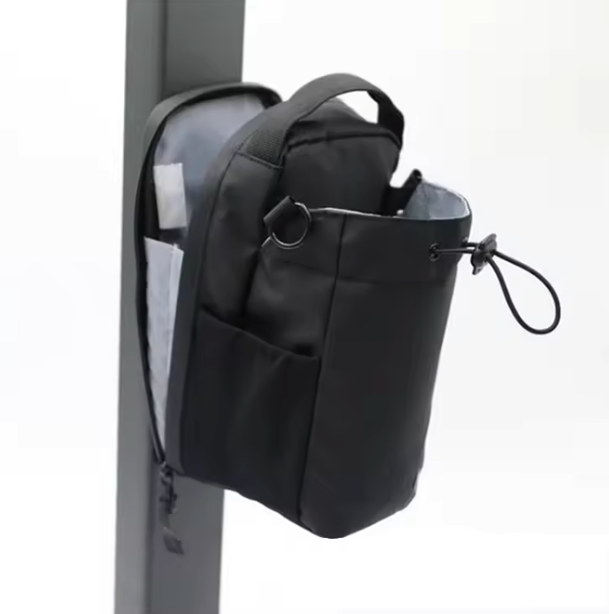 3-In-1 Magnetic Gym Bag