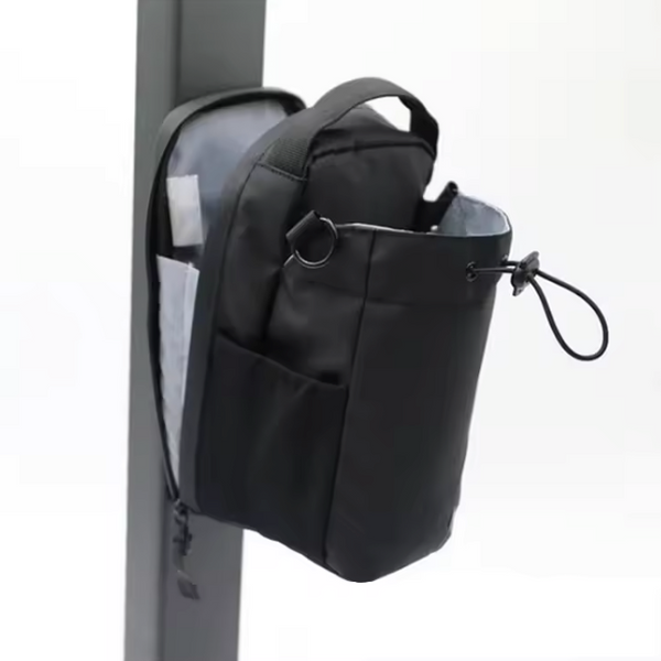 3-In-1 Magnetic Gym Bag