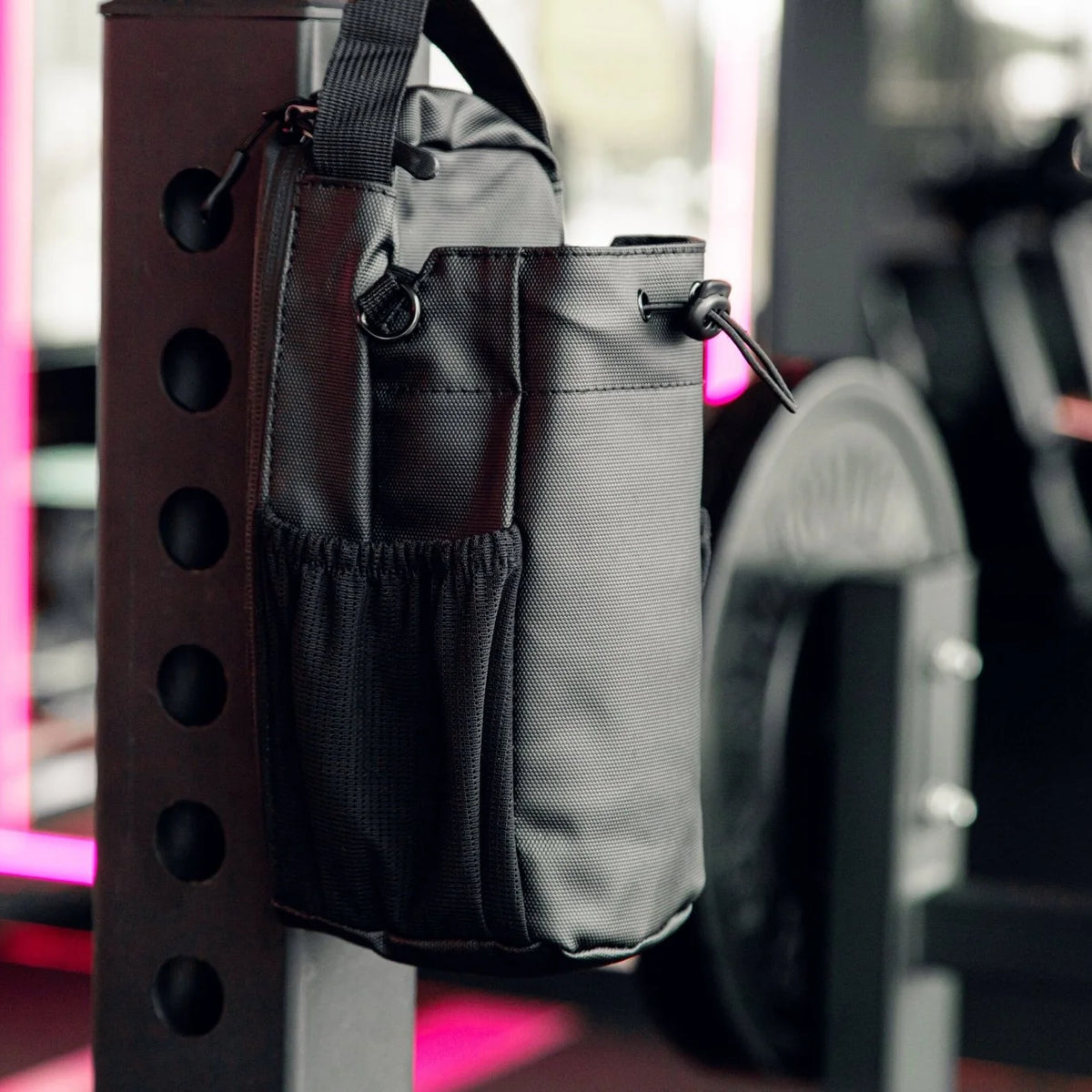 3-In-1 Magnetic Gym Bag